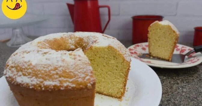 Bolos: Bolo de Manteiga: Sobremesa Simples e Deliciosa