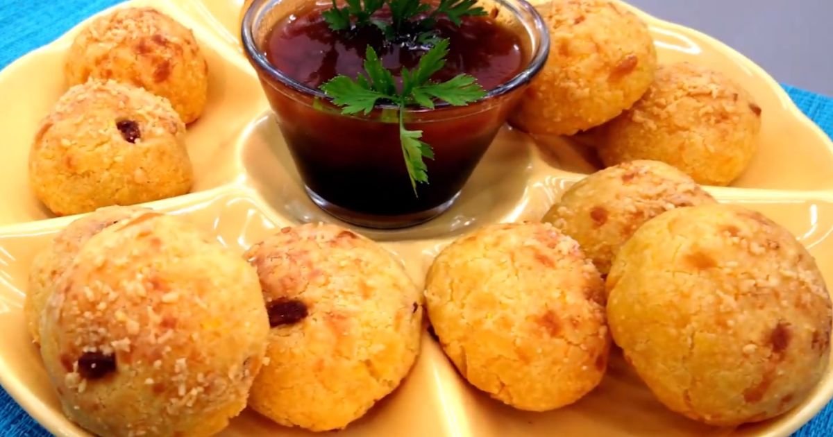 Pão de queijo de milho: uma receita simples e rápida que vai surpreender 