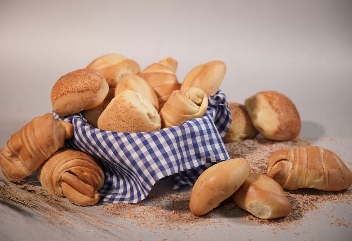 Pães: Receita de Pão que Não Precisa Sovar 