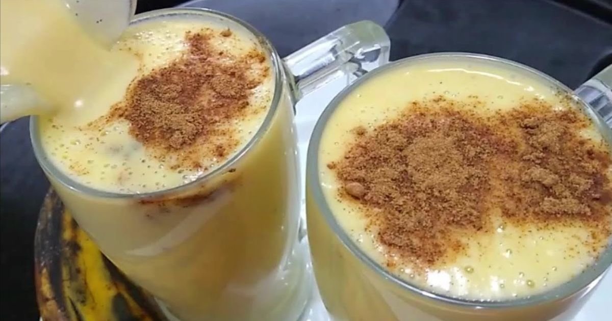 Mingau Cremoso de Banana Pacovã, este prato é o auge do conforto e do sabor em uma única tigela, descubra como fazer 