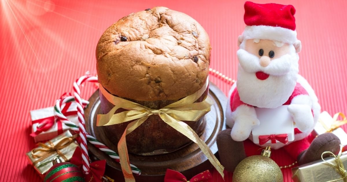 Receita de Panetone Caseiro 