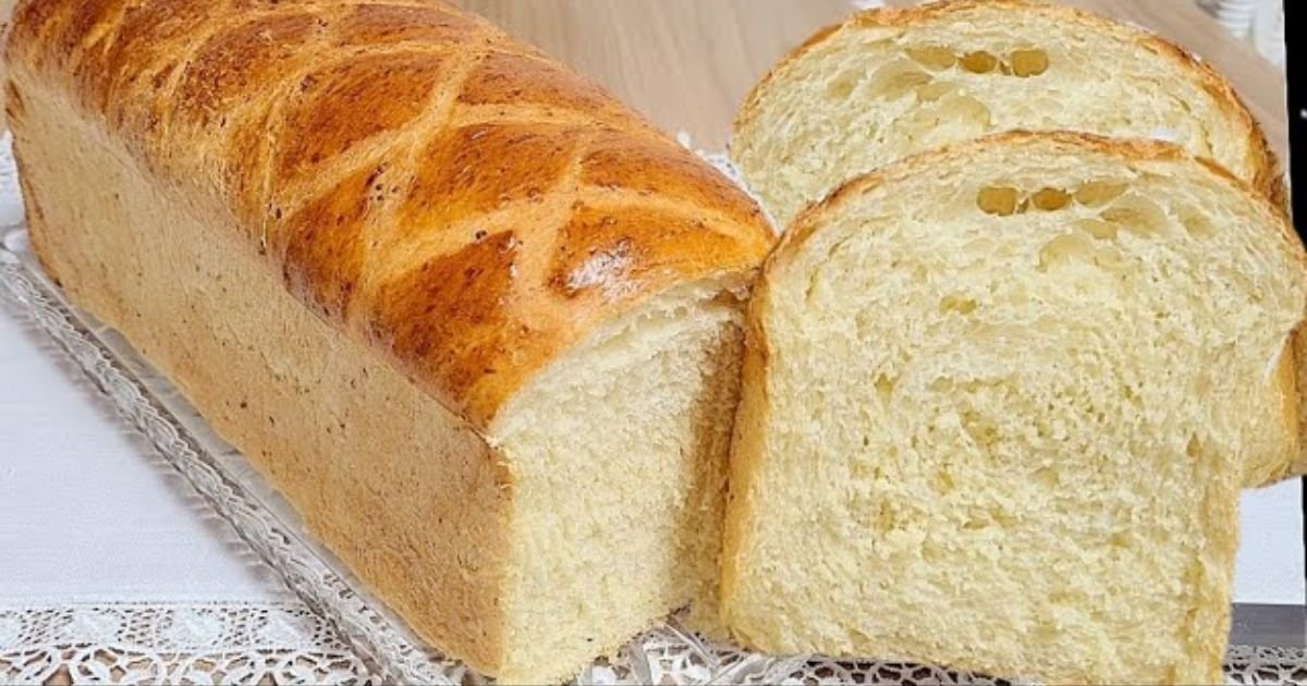 Sobremesas: Pão de mandioca caseiro 