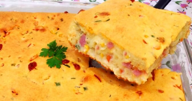 Pratos Únicos: Receita de Torta Salgada: Simples, Econômica e Deliciosa para sua Refeição!