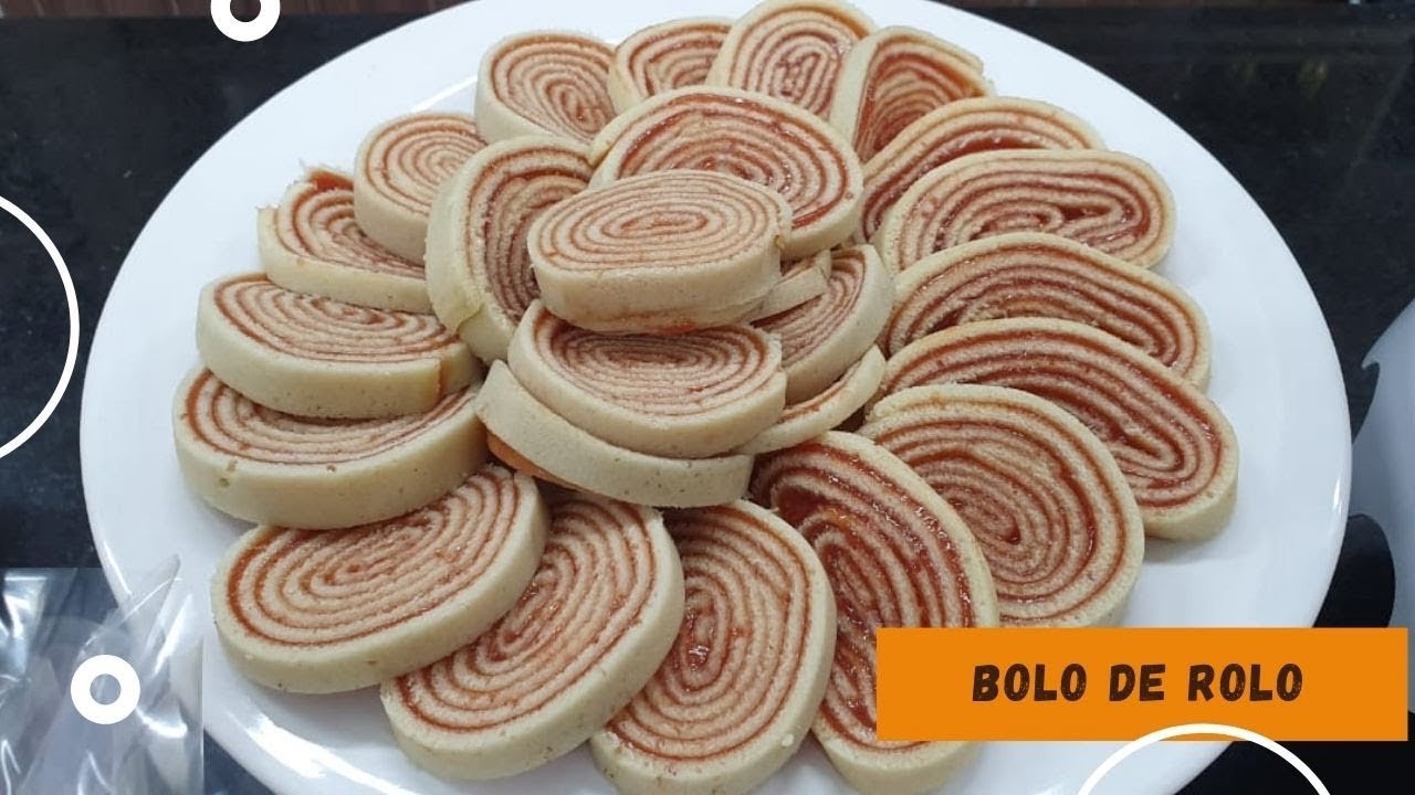 Segredo Revelado: Como Fazer o Melhor Bolo de Rolo 