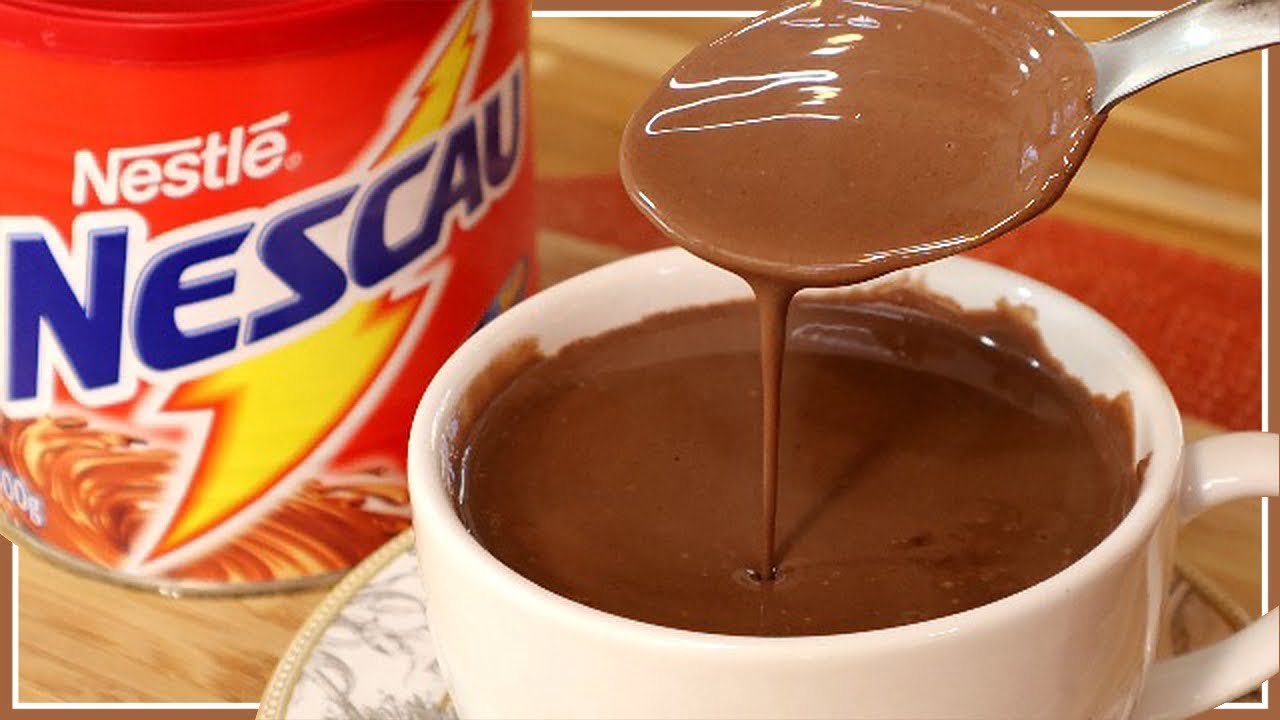 Chocolate Quente