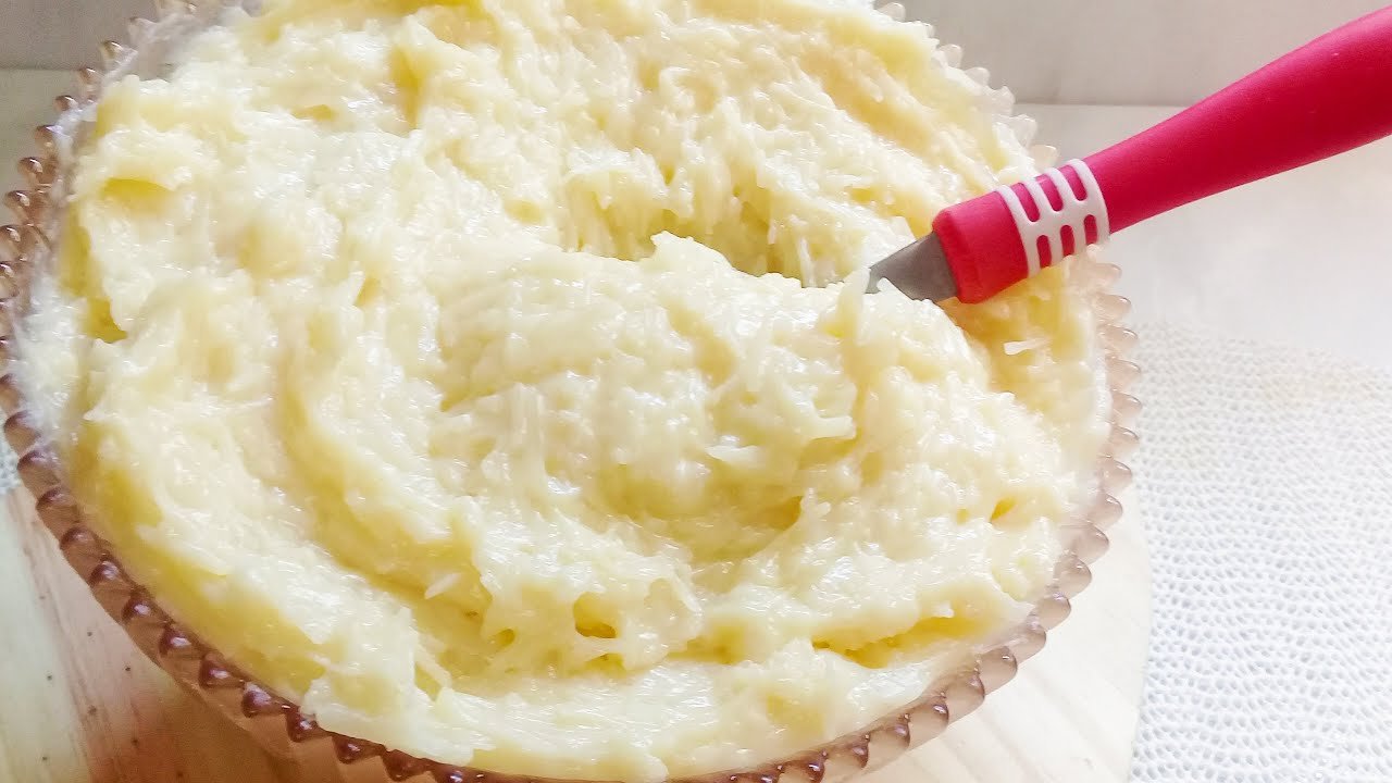 Recheio de coco trufado deixa qualquer bolo e bombom com toque gourmet 