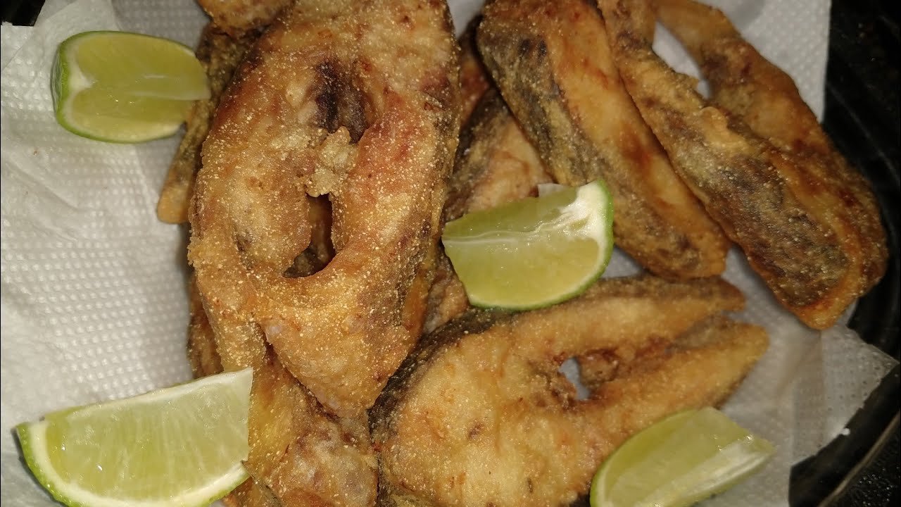 Dicas para Cozinha: COMO FRITAR PEIXE SEM QUEIMAR O ÓLEO 