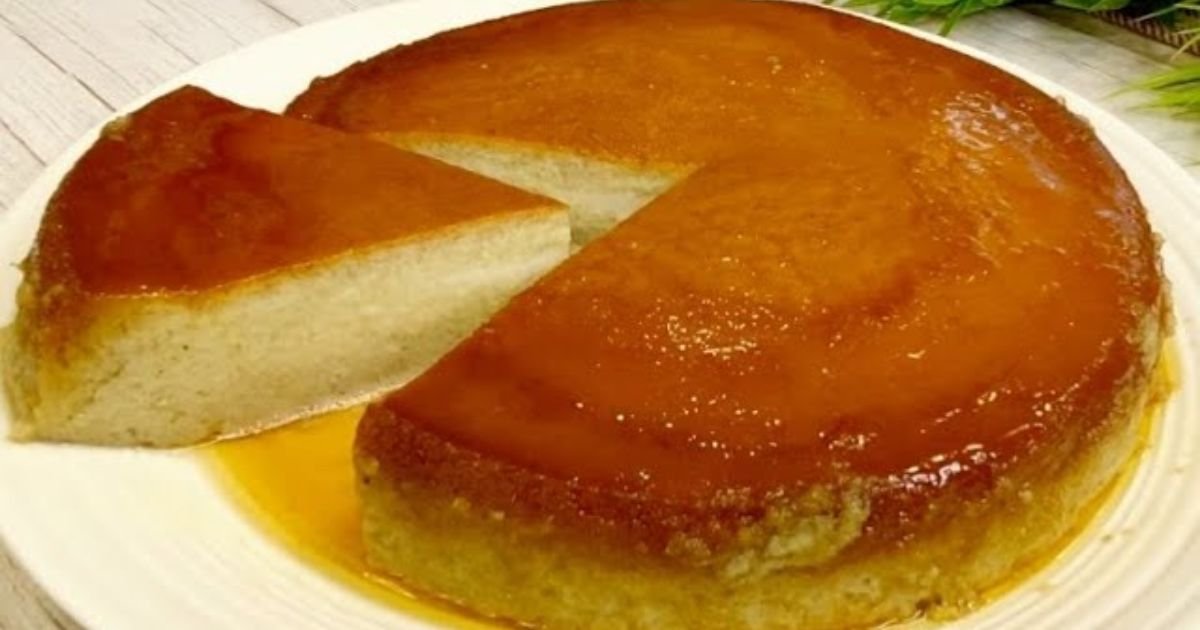 Só leite, ovos e bananas, sem forno e sem farinha! 