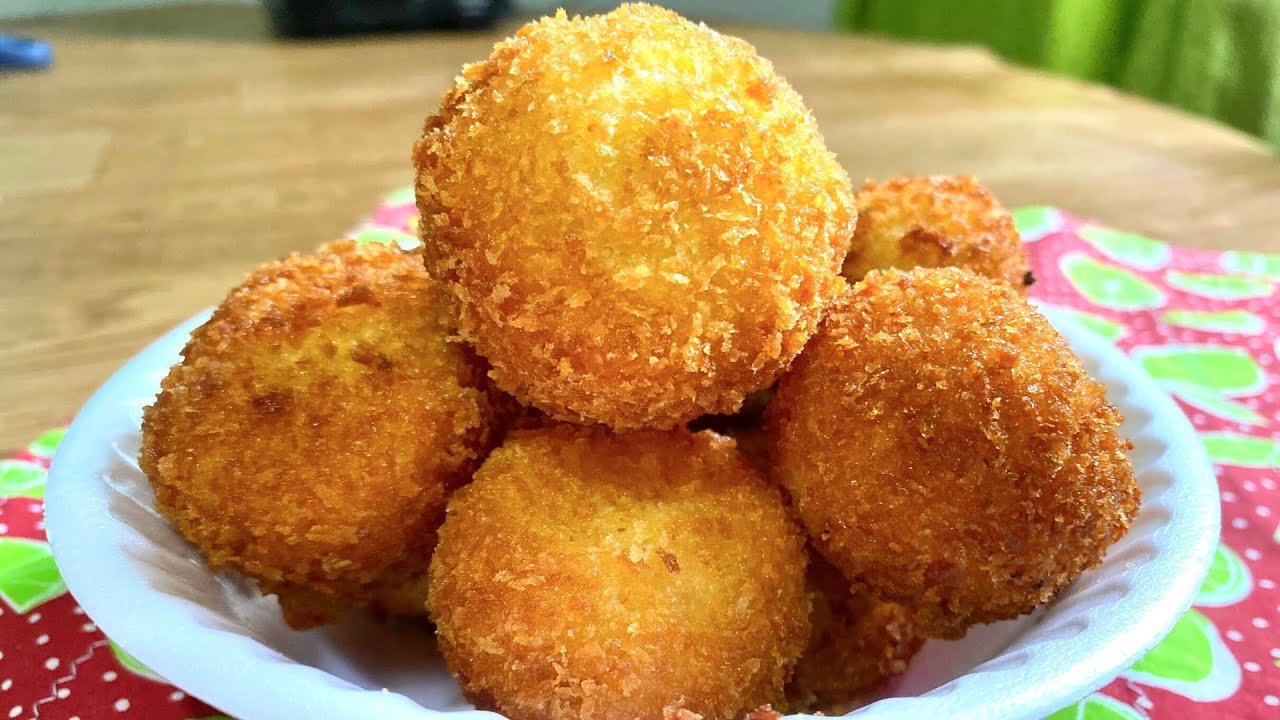 BOLINHO PIZZA EM MINUTOS| SIMPLES, CROCANTE E DELICIOSO 