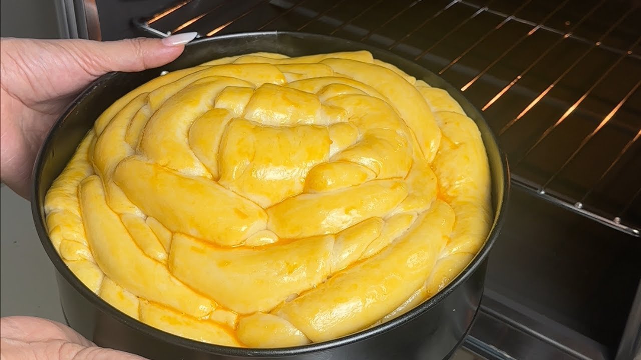 A receita de pão diferente da minha avó que surpreendeu toda nossa família! 