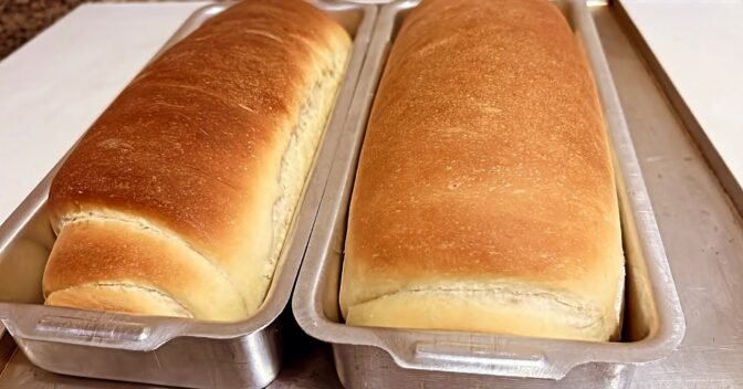 Pães: REVELADA A RECEITA DE PÃO CASEIRO COM LEITE EM PÓ! ESSE VC TEM QUE FAZER