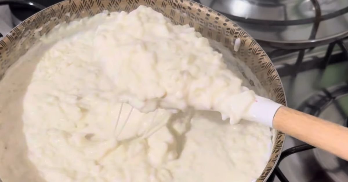 Arroz Cremoso e Cheio de Queijo A Receita Perfeita para uma Refeição Aconchegante no Frio