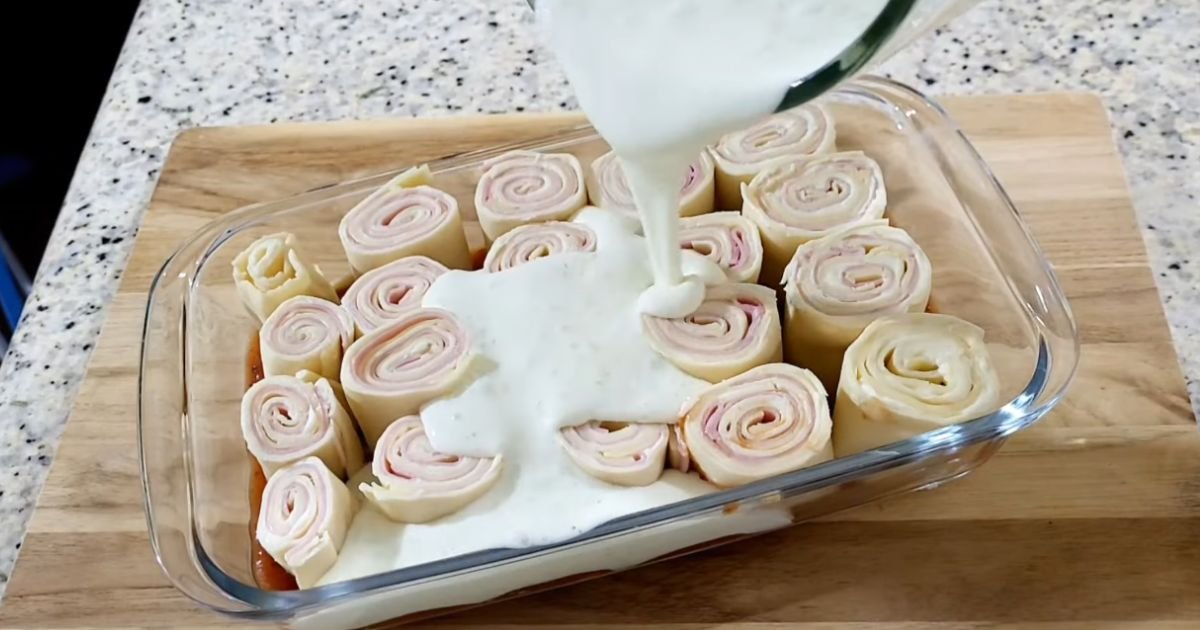 Receita Fácil para Dias Ocupados Massa de Pastel Deliciosa para Encantar a Todos (1)