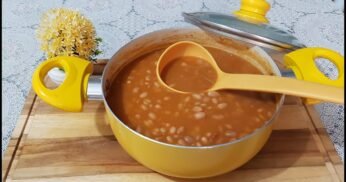 Guia prático para iniciantes: Retornando ao básico com saborosas receitas de feijão