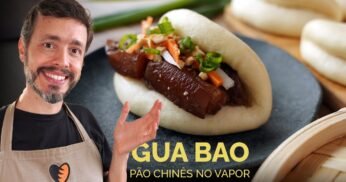 Pão no Vapor