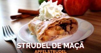 Strudel de Maçã