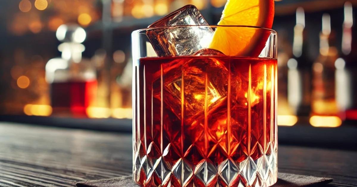 Negroni: O Coquetel Clássico e Sofisticado para os Apreciadores de Sabor Intenso 