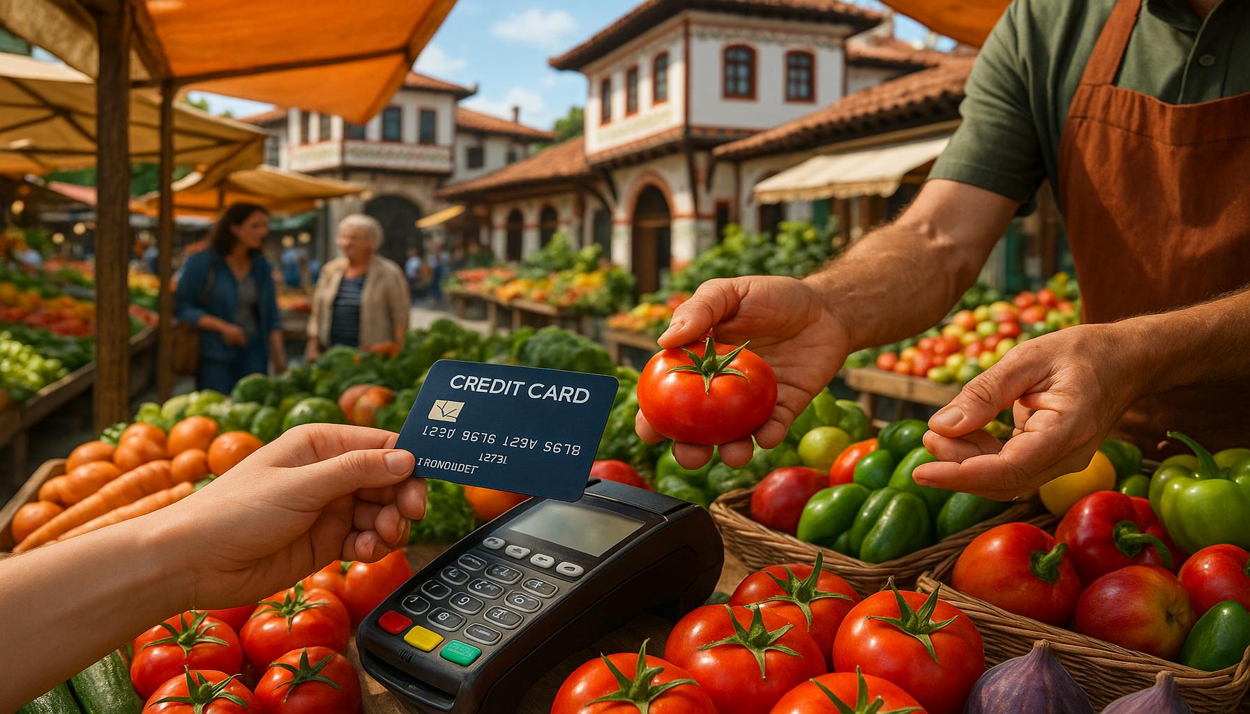 Ползите и рисковете от използването на кредитни карти в България