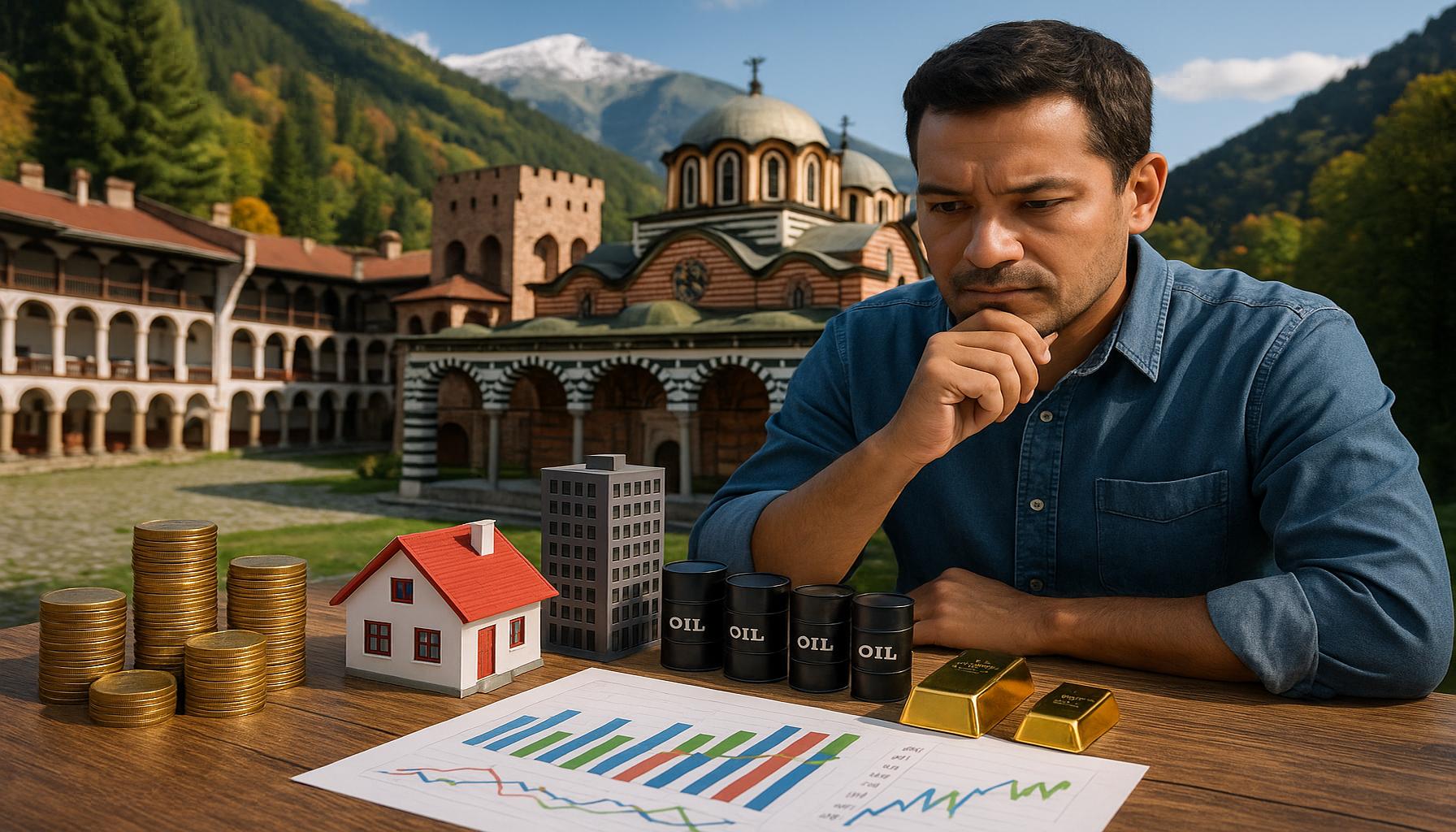 Важно е да се диверсифицира портфейлът за български инвеститори