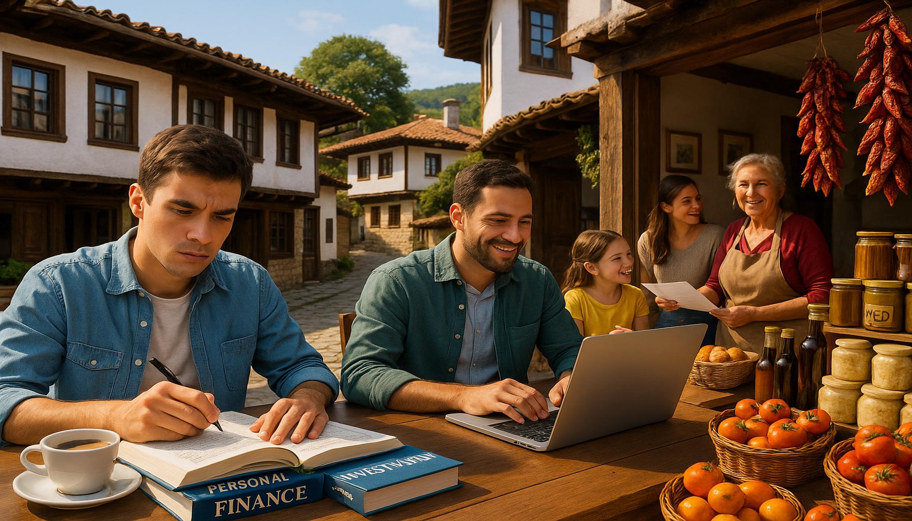 Влиянието на финансовата култура върху финансовата независимост на българите