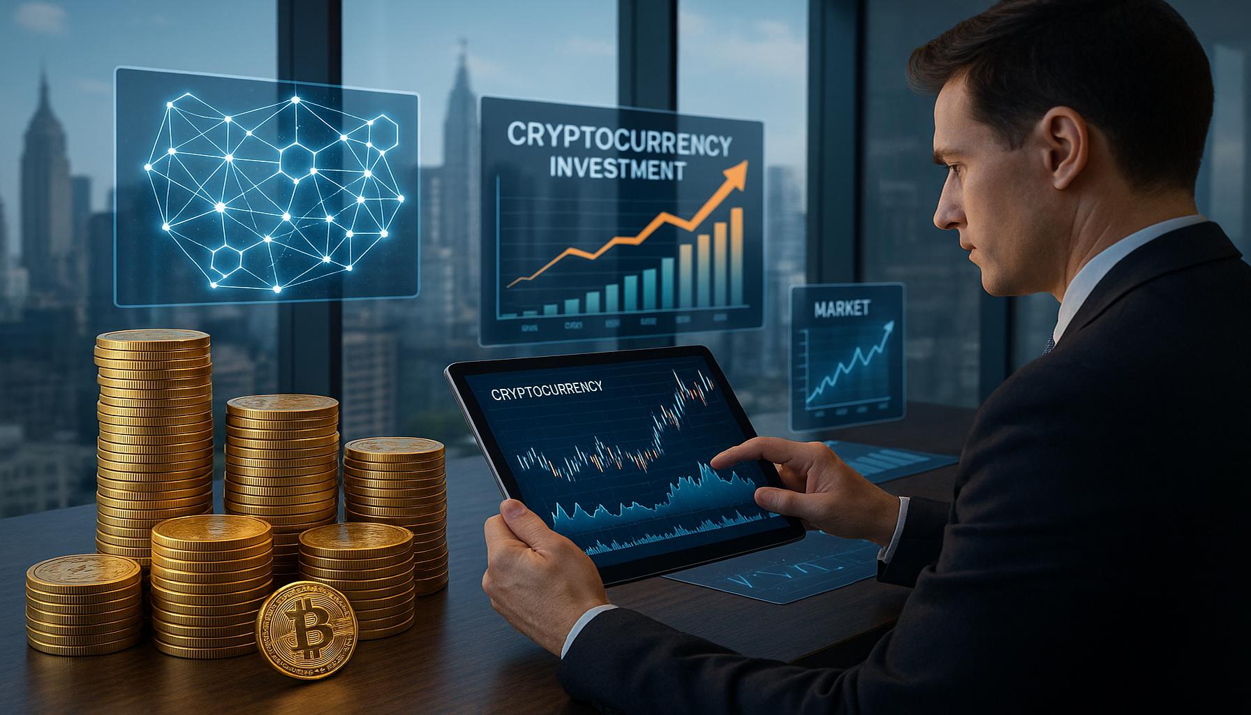 The Role of Cryptocurrencies in the Transformation of Business Financing