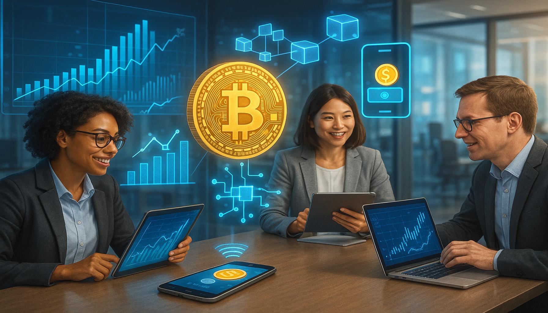 How Financial Technology Is Transforming the Business World