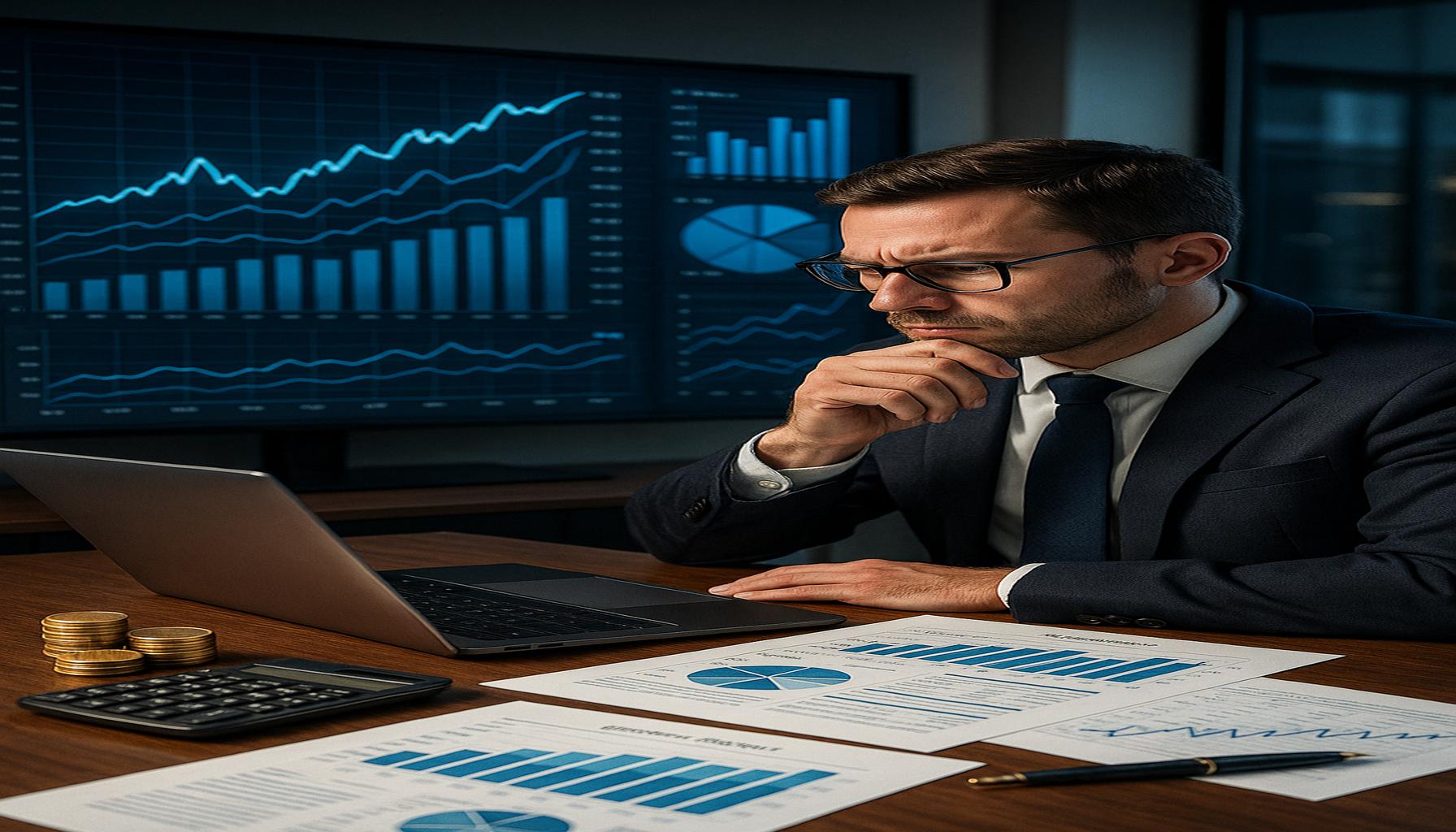 How Financial Data Analysis Can Drive Business Decision-Making