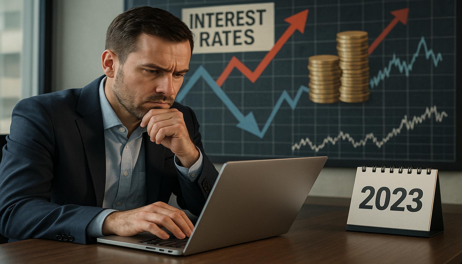 The Impact of Interest Rates on Investment Decisions in 2023