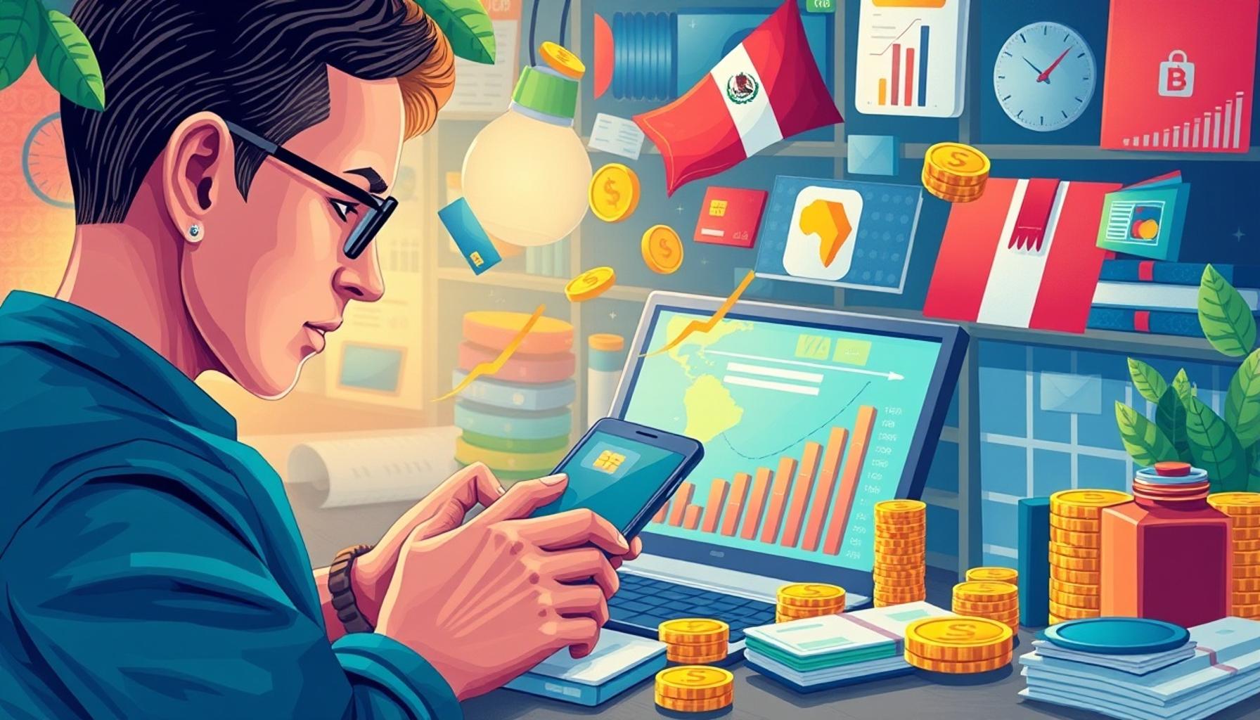 La Evolución de los Pagos Digitales y su Impacto en las Decisiones de Compra de los Consumidores Mexicanos