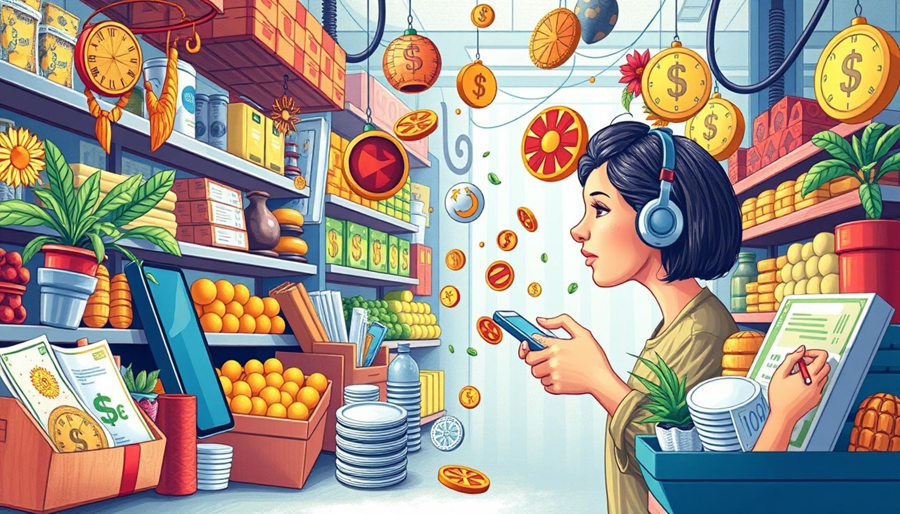 El Impacto de las Tecnologías de Voz en las Preferencias de Compra de los Consumidores Mexicanos