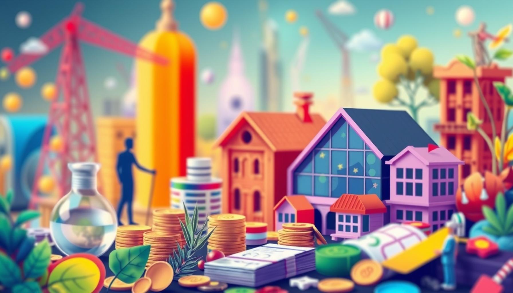 Tendencias Futuras de la Economía Compartida: El Papel de la Tecnología y la Sostenibilidad