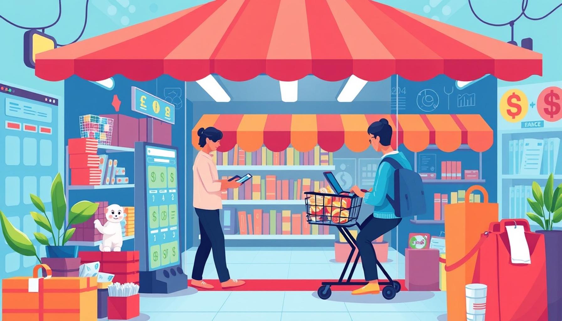 El Futuro del Comercio Electrónico: Cómo la Tecnología Sostenible Está Moldeando las Preferencias del Consumidor Mexicano
