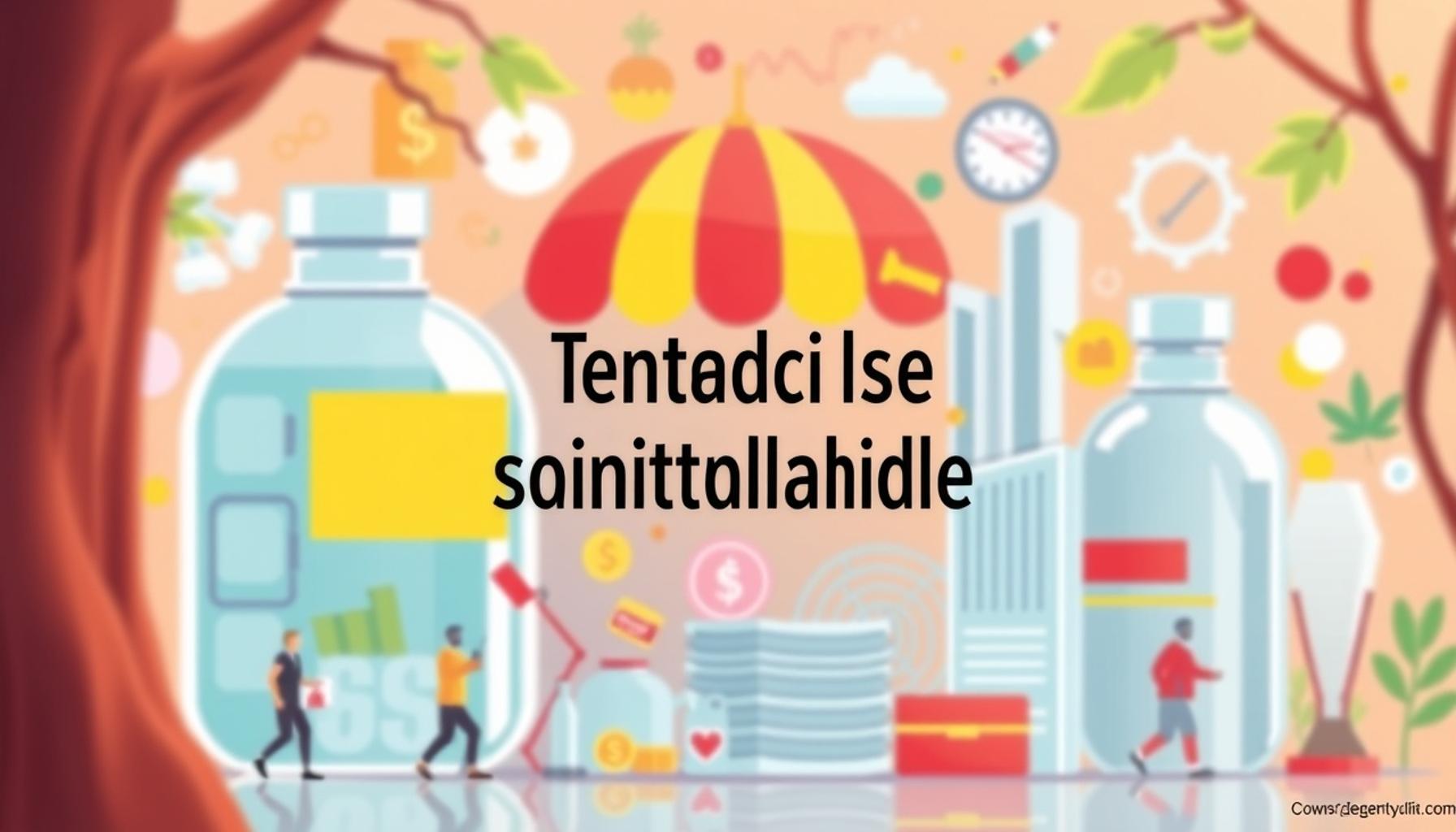 Tendencias de Sostenibilidad: Cómo las Marcas Están Innovando para Satisfacer la Demanda de Consumo Consciente