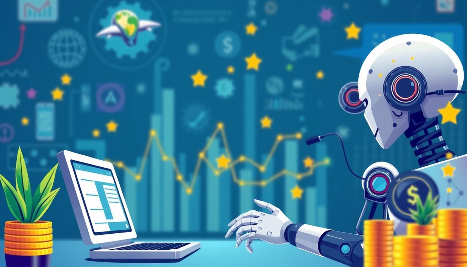 Nuevas Fronteras del Servicio al Cliente: Cómo la Automatización y los Chatbots Están Redefiniendo el Soporte en México