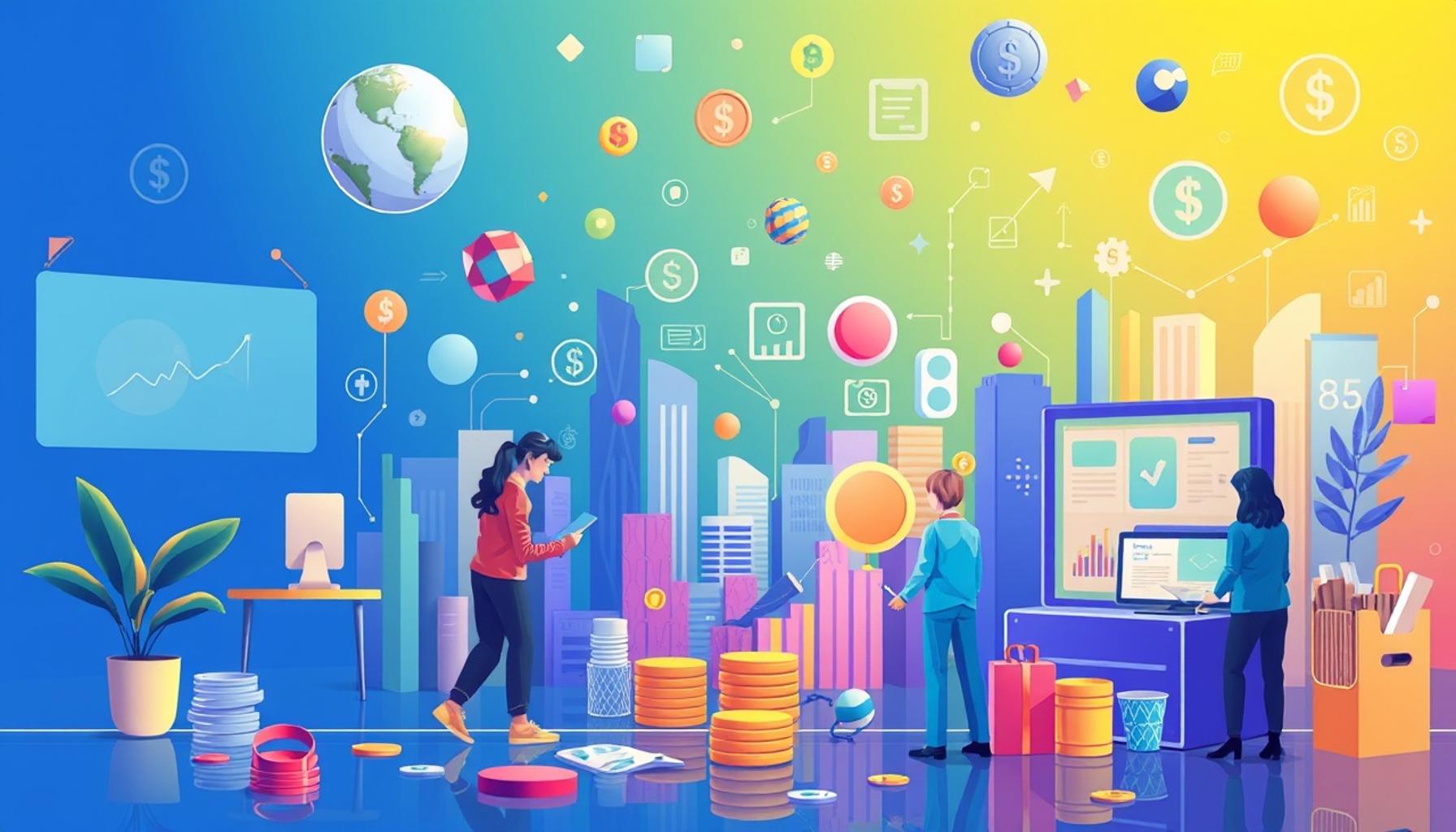 Experiencias Inmersivas: El Impacto de la Realidad Aumentada y Virtual en la Interacción con el Consumidor
