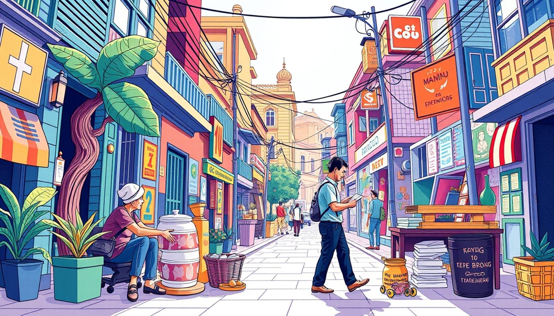 El futuro del trabajo remoto: cómo la economía compartida está redefiniendo el empleo en México