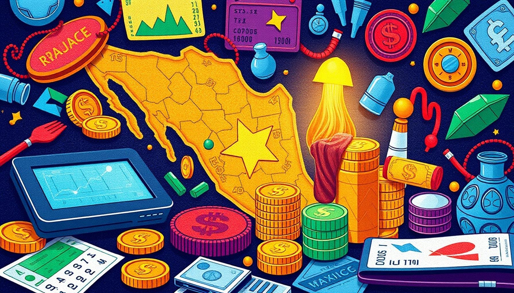 Pagos Digitales y la Evolución del Comportamiento del Consumidor: El Caso de México en la Era de la Transformación Digital