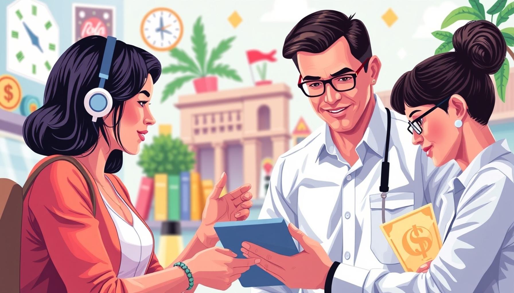 Experiencia del Cliente en la Era Digital: Adaptaciones Necesarias para el Mercado Mexicano Post-Pandemia
