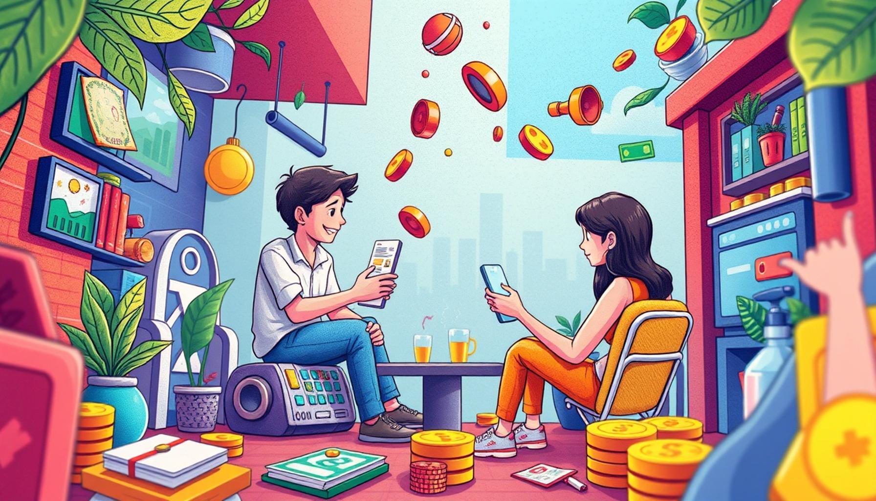 Gamificación: Cómo Enganchar al Consumidor Mexicano a Través de Experiencias Interactivas
